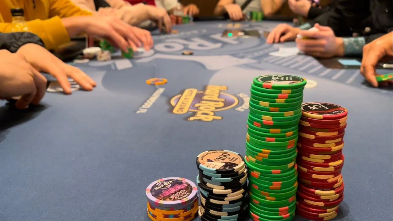 Poker calculator odds