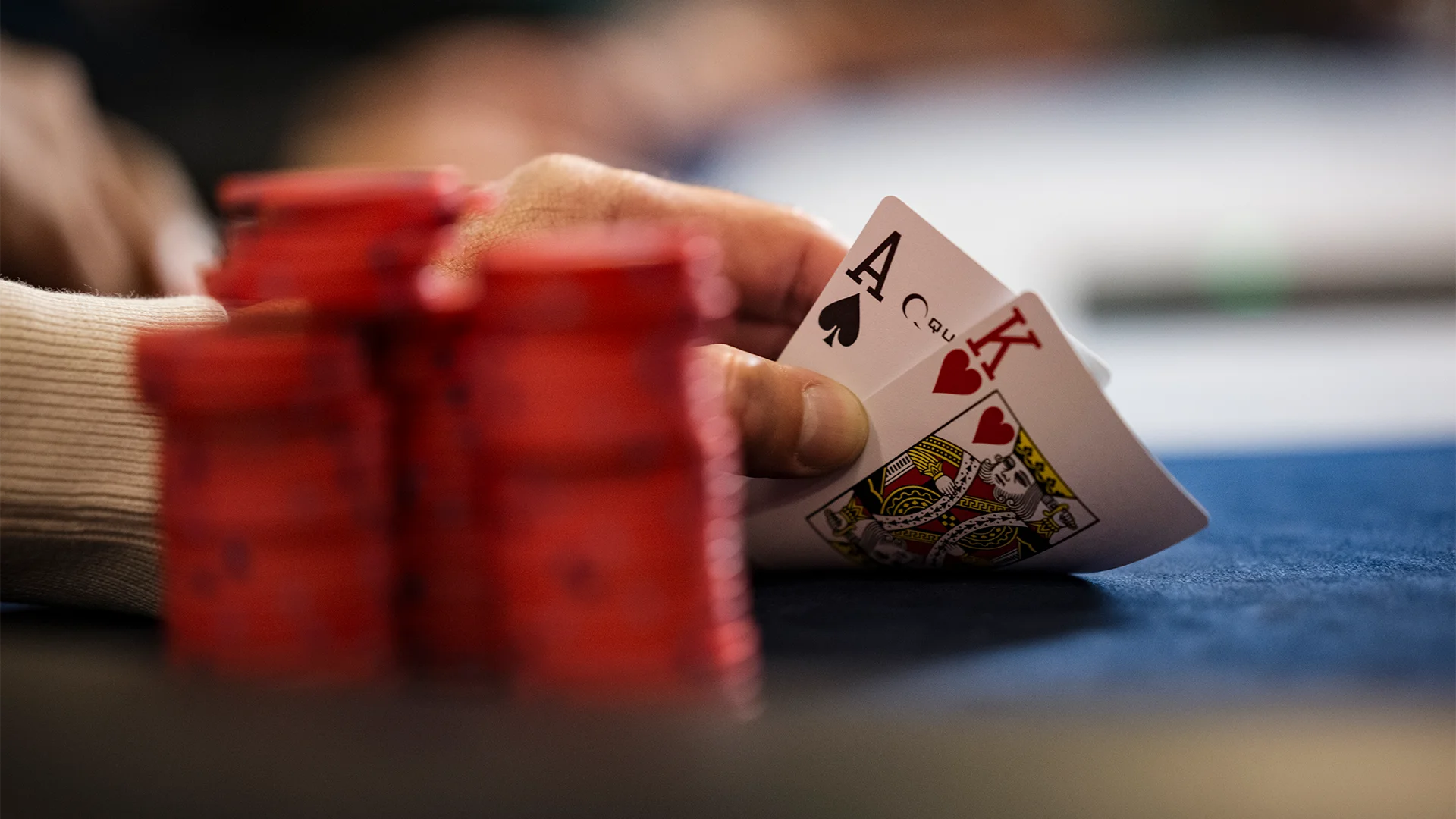 Types of poker hands